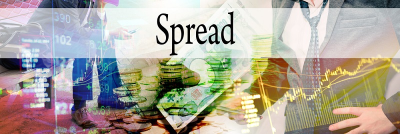 Der Spread – an der Börse steht dieser Begriff für den Unterschied zwischen dem Kurs zu dem ein Wertpapier gekauft wurde und dem Kurs, zu dem man es wieder verkauft. (#01)