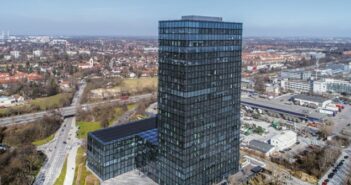 SZ-Tower: Art-Invest erwirbt Münchens Landmark-Immobilie