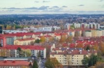 eQ Finnish Residential Fund investiert über 300 m€ in Wohnimmobilien (Foto: shutterstock - Ml_an)