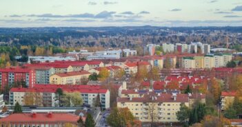 eQ Finnish Residential Fund investiert über 300 m€ in Wohnimmobilien (Foto: shutterstock - Ml_an)