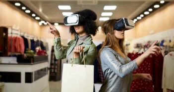 Teamviewer & Google kooperieren: Shopping per VR-Brille kommt künftig aus der Google Cloud ( Foto: Shutterstock- Artie Medvedev )