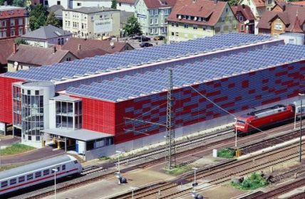Ein weltweites Rennen um Solar-Werke mit Gigakapazität (Foto: )