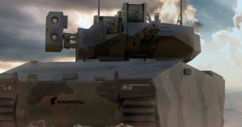 Lynx OMFV stärkt US-Armees Einsatzfähigkeit Lynx OMFV: Neue Generation für US-Armee (Foto: Rheinmetall AG)