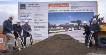 Tobaccoland verlegt Firmensitz nach Gumpoldskirchen - Wachstum und (Foto: Tobaccoland - Ladik)