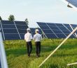 NORD/LB finanziert Solarpark Scurf Dyke mit (Foto: AdobeStock - Serhii 624544709)