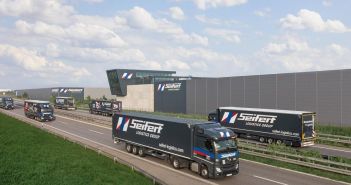 Seifert Logistics Group verzeichnet Umsatzsteigerung von über 20 (Foto: Seifert Logistics GmbH)
