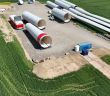 ENOVA übernimmt 45 MW Windpark Dollenkamp von BayWa r.e. (Foto: ENOVA Holding GmbH & Co. KG)