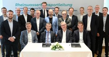 Konsortium realisiert 6,7 Kilometer lange Trasse zum Tagebau Hambach ARGE erhält jetzt Auftrag für Los 12 der (Foto: RWE.)