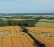 GP JOULE bringt Windpark Bliestorf in Rekordzeit ans Netz (Foto: GP JOULE)