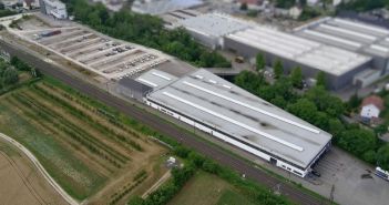 Projektteam entwickelt umfassendes Konzept für zielgerichtete Salach- und Göppingen-Flächennutzung LEONHARD WEISS erwirbt EMAG-Areal in Salach für nachhaltige (Foto: LEONHARD WEISS)