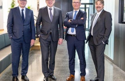 Plansee Group trotz rückläufiger Nachfrage stabil und investitionsstark (Foto: Michael Parsch)