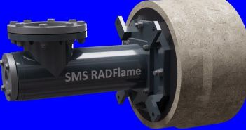 Digitale 3D-Planung sichert reibungslose Montage vermeidet Störungen reduziert Ausfallzeiten SMS modernisiert Charleroier Hubbalkenofen auf 25 Prozent reduzierte (Foto: SMS group GmbH)