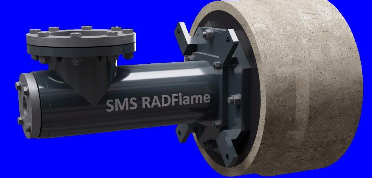 Digitale 3D-Planung sichert reibungslose Montage vermeidet Störungen reduziert Ausfallzeiten SMS modernisiert Charleroier Hubbalkenofen auf 25 Prozent reduzierte (Foto: SMS group GmbH)