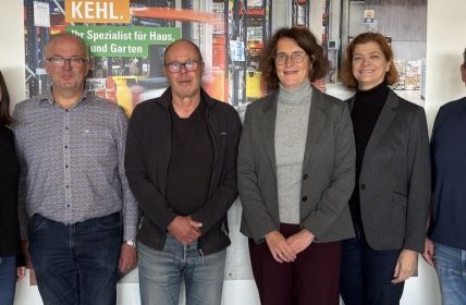 ProStore WMS optimiert effizienten Lagerbetrieb und Bestandsführung in (Foto: TEAM GmbH)