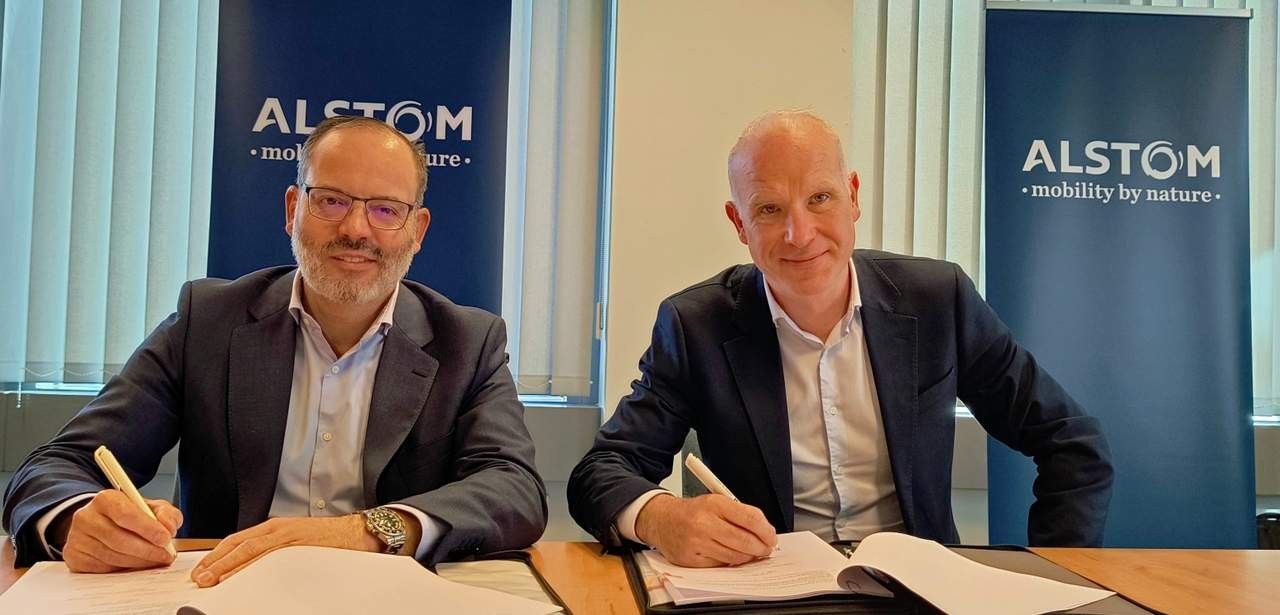 Alpha Trains verlängert Alstom GSA bis 2039 für (Foto: Alpha Trains Group)