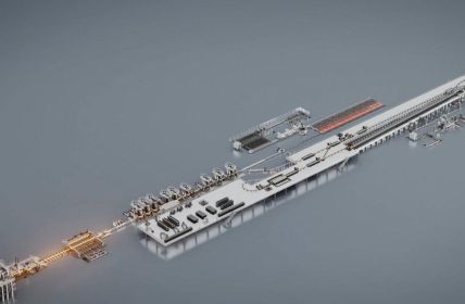 UMB Steel beauftragt SMS group mit erster CMT(R)700 (Foto: SMS group GmbH)