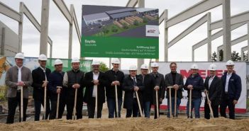 BayWa beginnt Neubau in Pocking mit Investition 6,2 (Foto: BayWa AG)