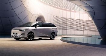 XPENG belegt Platz zwei im CAM-Ranking mit 128,4 (Foto: XPeng Motors (Germany) GmbH)