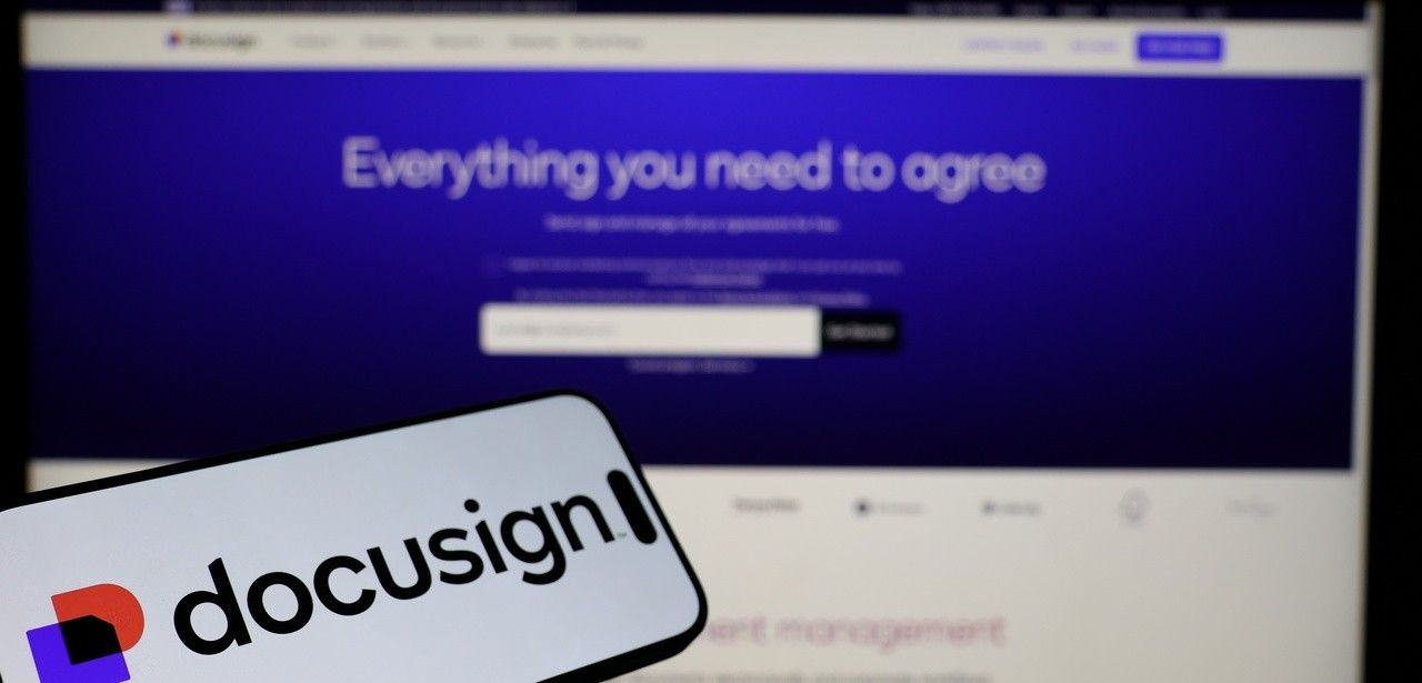 Docusign IAM liefert direkt Vertragsintelligenz sicher in Gemini (Foto: AdobeStock - Bendix - 1900858971)